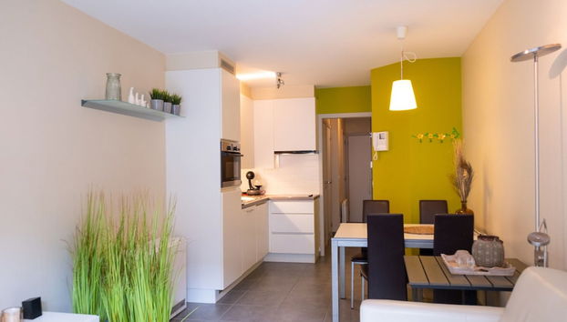 Cosy Apartment With a Terrace - Foto 3, Cocina privada