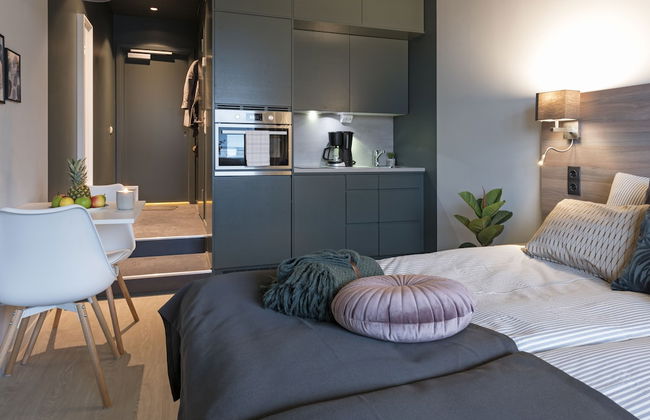 Forenom Aparthotel Arlanda - Photo 6