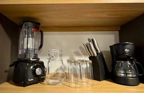 422 Studio 25 - perto do Lago Shopping e Mercado - Foto 31