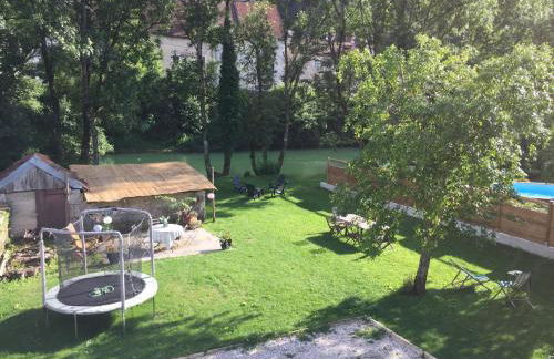 Gîte sur Loue - Foto 1