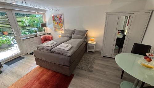 Doppelzimmer in Stuttgart-Birkach - Nähe Musicals im SI-Zentrum, Messe, Flughafen, Uni Hohenheim - Foto 4