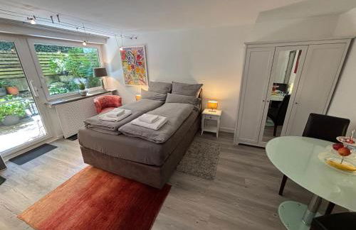 Doppelzimmer in Stuttgart-Birkach - Nähe Musicals im SI-Zentrum, Messe, Flughafen, Uni Hohenheim - Foto 4