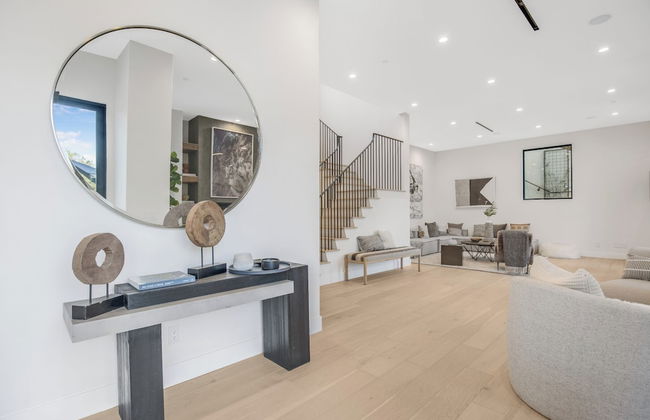 Belden Modern Villa - Iconic Hollywood Hills Retreat - Foto 30