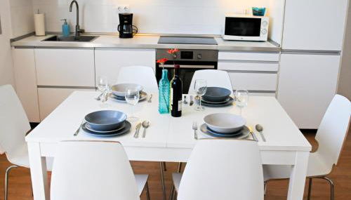 VISTA PLAYA Y MAR - sea view, wifi and AC - Foto 5