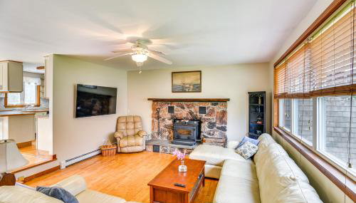 6 Mi to Beach Family Home in Little Compton! - Foto 3