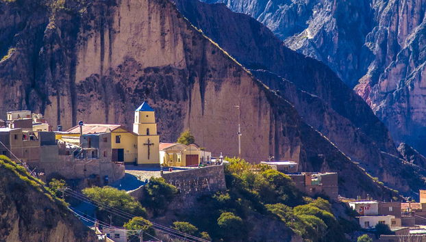 Day Trip to Iruya - Foto 4