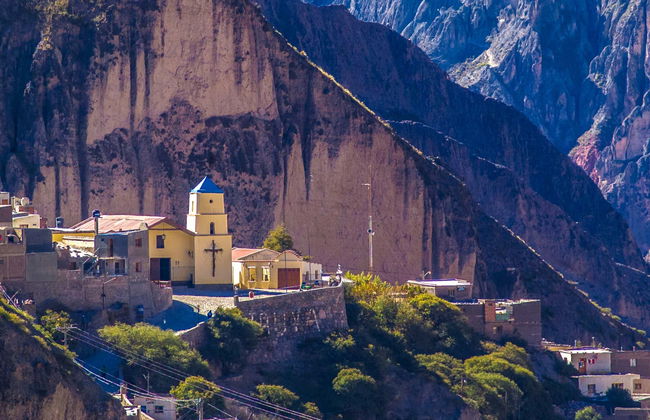 Excursión a Iruya - Foto 4