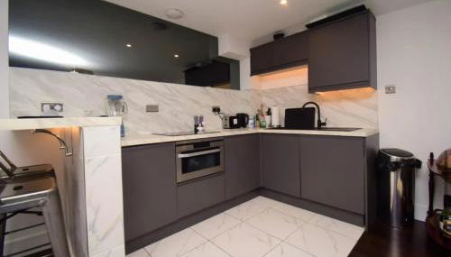 Stylish Central Flat George Sq - Foto 4