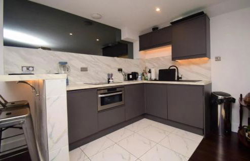 Stylish Central Flat George Sq - Foto 4