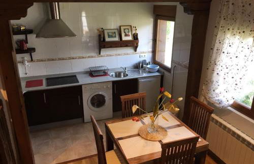 Dúplex Mirador de Potes - 4 pax, con Wifi y Garaje - Foto 15