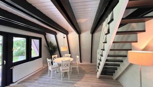 Ferienhaus PRIUS Alfsee Rieste für 4 Pers Baby - Foto 5