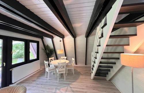 Ferienhaus PRIUS Alfsee Rieste für 4 Pers Baby - Foto 5