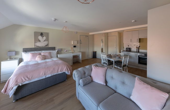 Apartment 9 Isabella House Hereford - Foto 4