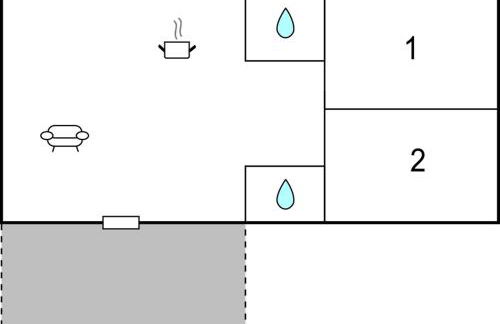 Beautiful Home In Bessas - Photo 27