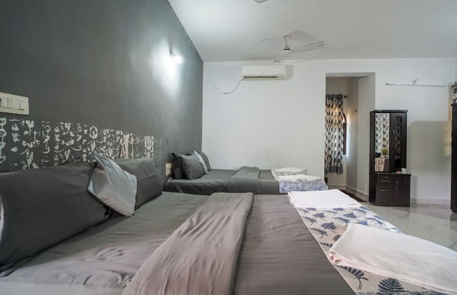 Le Hayat 4Bhk Pvt-Villa Kodaikanal TN - Foto 25