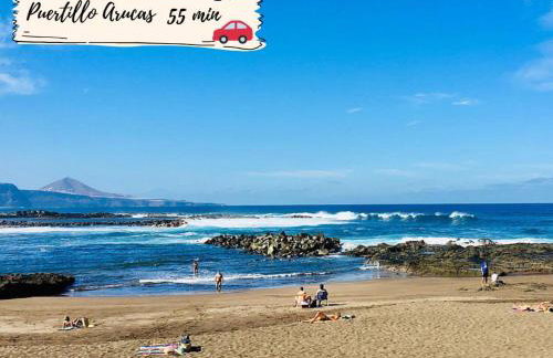 Los Dragos 6 by VillaGranCanaria - Foto 51