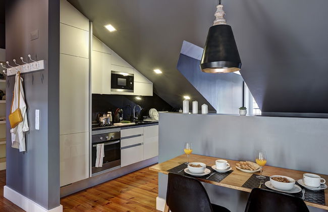 Canaan Boutique Apartments Fanqueiros114 - Foto 16