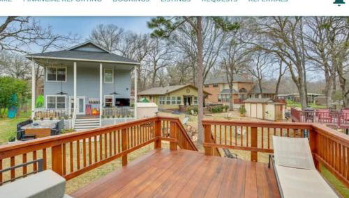 Massive lakefront home with HOT TUB - Foto 3