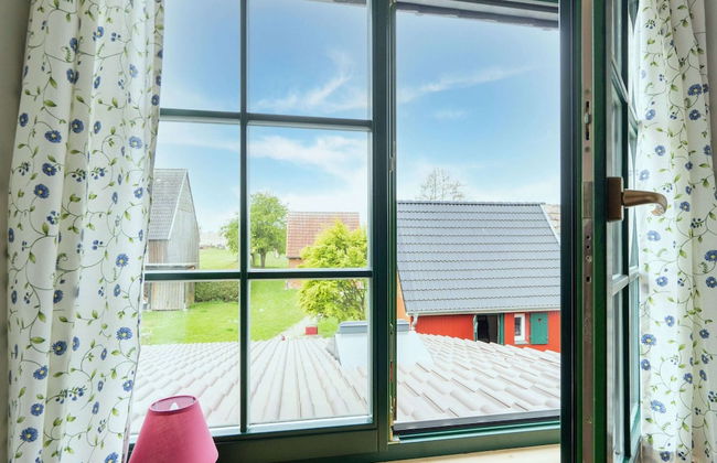 Spacious Holiday Home in Landstorf Zierow near Beach - Foto 18