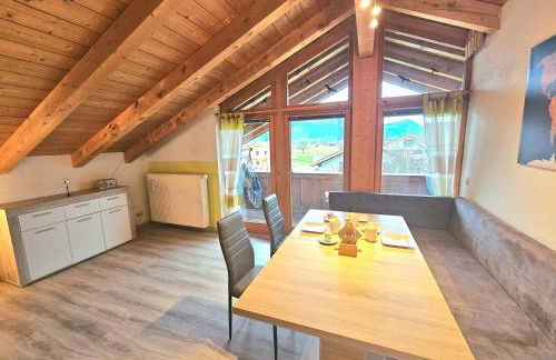 Ferienwohnung Weitblick Grassau - Photo 7