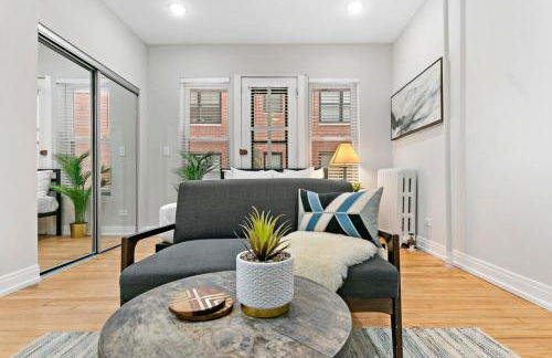 Chic & Updated Studio Apt in East Lakeview - Barry S1 - Foto 1