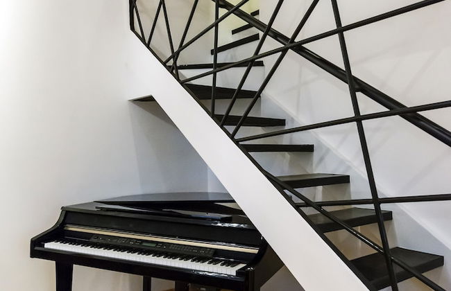 Aigli Seafront Loft-Bespoke Design Gem - Foto 16