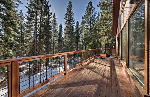 4 Mi to Diamond Peak Ski Resort Gem with Hot Tub - Foto 39