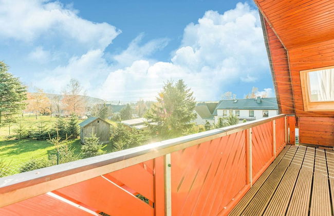 Apartment in the Erzgebirge Nature Park - Foto 26