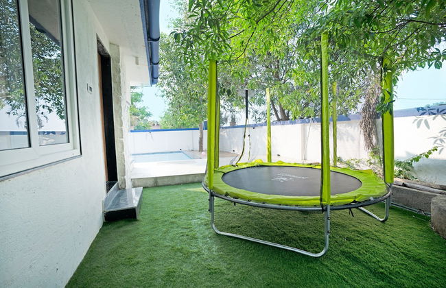 Heritage Villa by Shiloh Stays Igatpuri - Photo 36