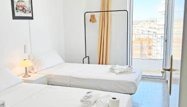 Tahiti - Frente al Mar - Gran Terraza - Parking Gratis - Foto 5, towels