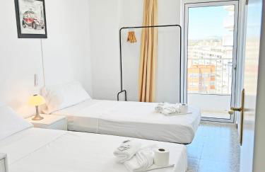 Tahiti - Frente al Mar - Gran Terraza - Parking Gratis - Foto 5