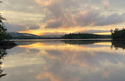 Contemporary Lakehouse in Lakeville - Foto 39