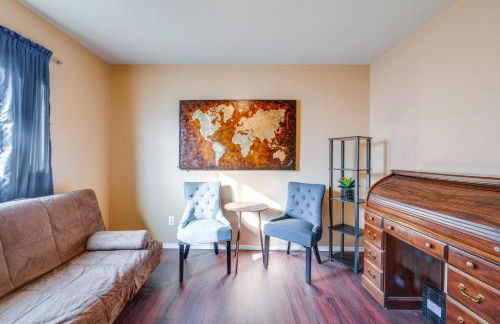 Private Yard and Patio Fort Worth Family Home - Foto 21