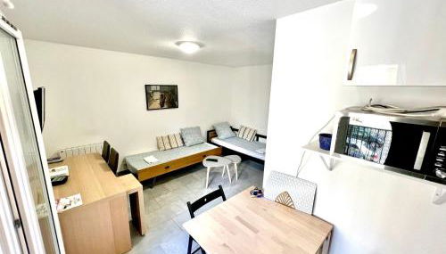 Studio équipé - Canal du Midi à Toulouse - Photo 2