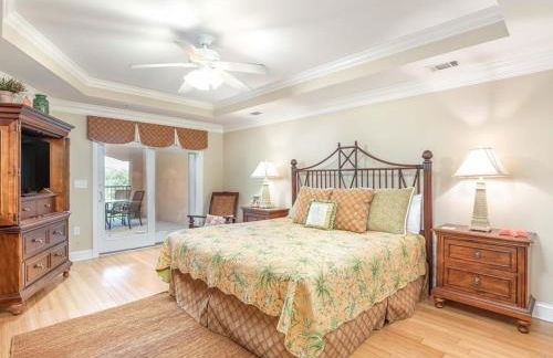 Brass Rail Villas by Tybee Vacation Rentals - Foto 8