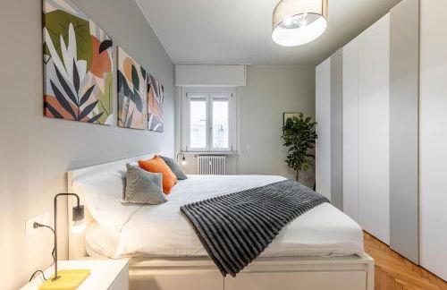 Navigli bilocale moderno con balcone sul giardino - Photo 18