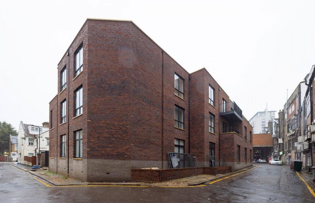 The Wembley Place - Stunning 1bdr Flat - Photo 19