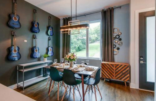 King & Queen 2 Homes - 24 Beds City Views - Foto 35