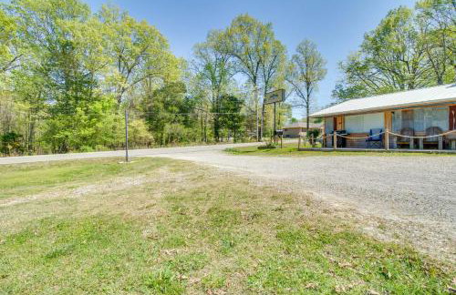Fish and Boat Anglers Cabin 2 Mi to White River - Foto 23