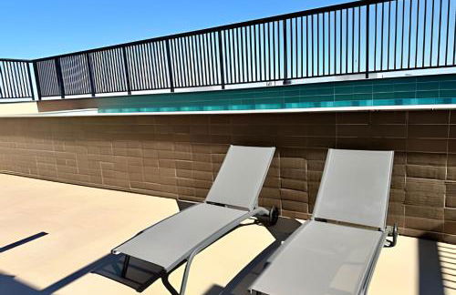 Studio único, 2 minutos da Universidade Federal - Foto 14