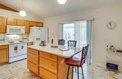 Pool and Fire Pit Family-Friendly Palm Bay Home! - Foto 10