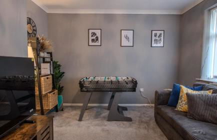 Modern 3BR House - Quiet Clifton Area - Foto 16