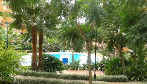Apartamento Milla De Oro Marbella - Foto 5, Garden