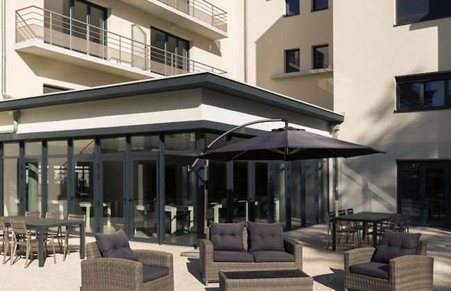 ZENAO Appart'hotel Nevers - Foto 16