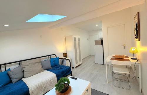 L'Écrin Signature, Studio élégant en centre-ville - Foto 12