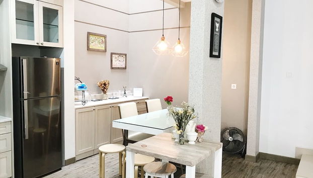 Servicio de comidas en la habitación