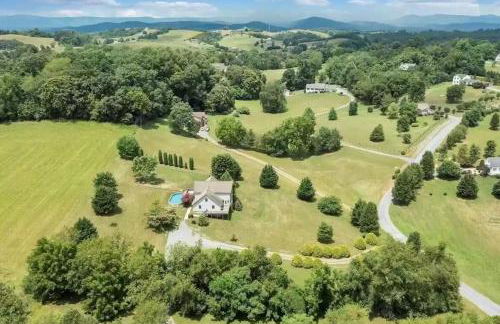 5B Blue Ridge Grandeur-VMI, VA Horse Center, WLU - Foto 23