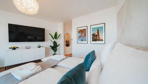 Studio CLOUD 21 Augsburgs atemberaubendster Ausblick - Foto 4