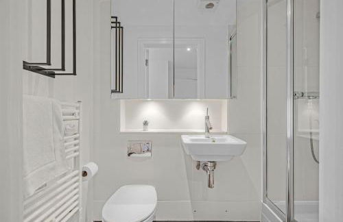 BnBNova - King's Cross - 2BR with Terrace - Foto 28