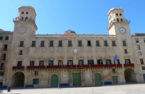 Very best flat ust 800m Postiguet-Beach - Photo 38